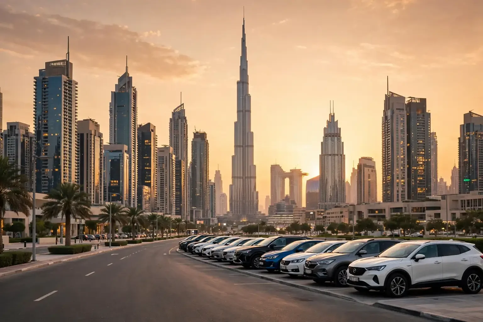 How to Start a Car Rental Business in Dubai: Costs, Licences & Steps (2026)